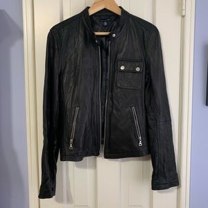 Genuine Leather Jacket